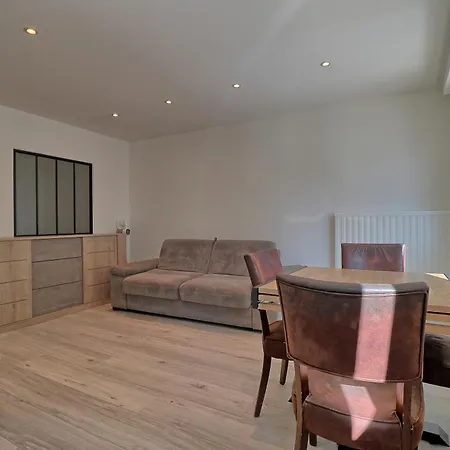 Plein Centre Proche Palais Et Plages Апартаменты